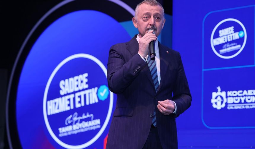 “Milletin Verdiği Emanete Asla İhanet Etmedik”