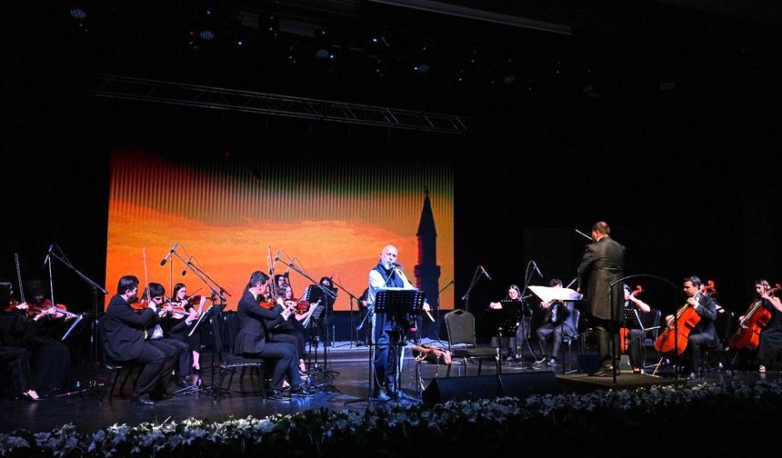 Ney İle Klasik Müziğin Senfonik Dansı