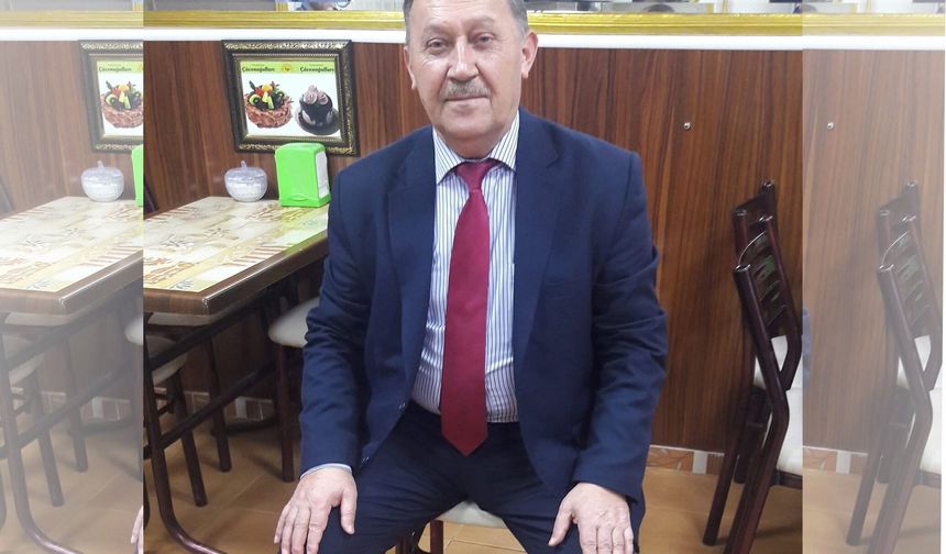 Sabir Özentürk Vefat Etti