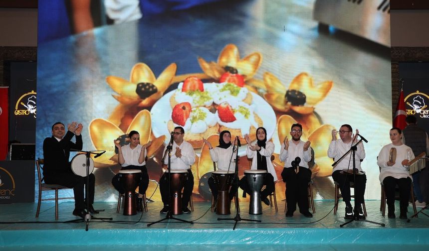 Otizm Günü’nde Lezzetli Farkındalık