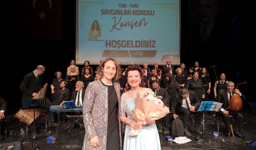 Saygınlar’dan Müzik Dolu Gece