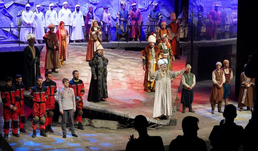 “Sinan”, Başakşehir’de Kapalı Gişe Oynadı