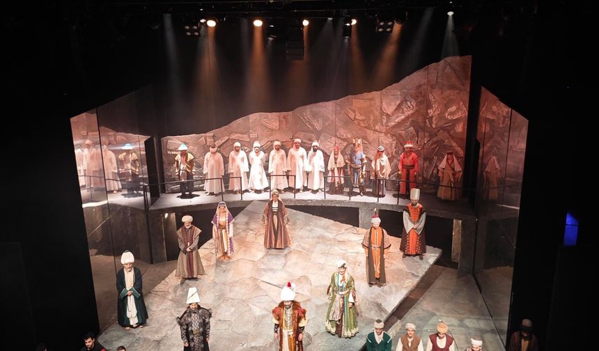 “Sinan” Rüzgârı, Şehir Tiyatroları İle İstanbul’da Esiyor