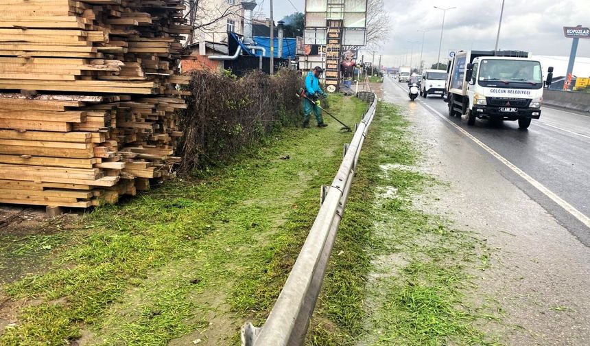 Temiz Kaldırımlar, Güvenli Adımlar