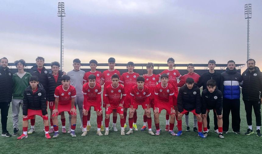 Çayırova GB 1-1 Körfez GB