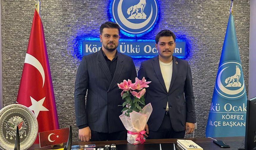 Körfezli Gençlerden Cumhur İttifakı Ruhu