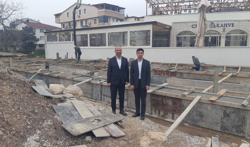 Lezzet Arayanların Adresi Olacak