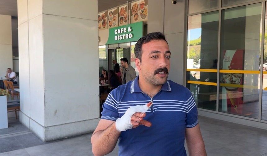 Acilde güldüren anlar: 'Amcamdan şikayetçi olup, tazminat davası açacağım'