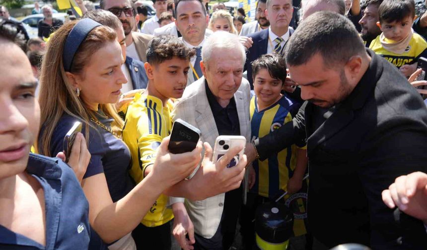Aziz Yıldırım: 'İki santrforla prensipte anlaştık'