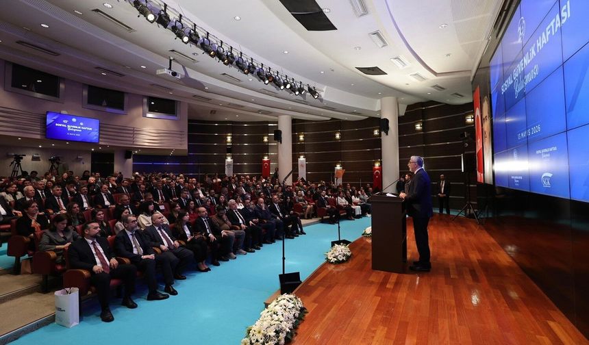 Belde A.Ş'ye engelli istihdamı ödülü