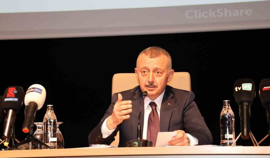 Büyükakın'dan İzmir'e: 'Sabır diliyorum'