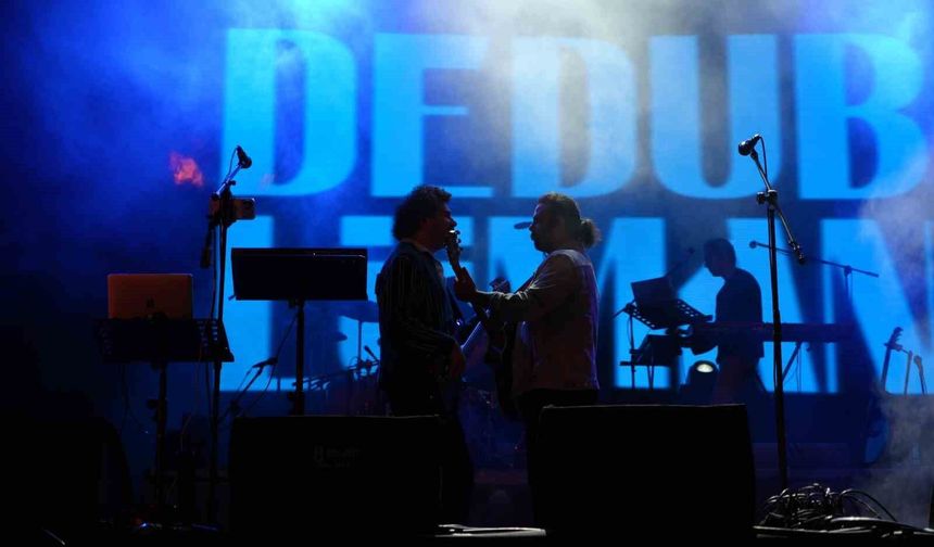 Dedublüman'dan Kocaeli'de duygu yüklü gece