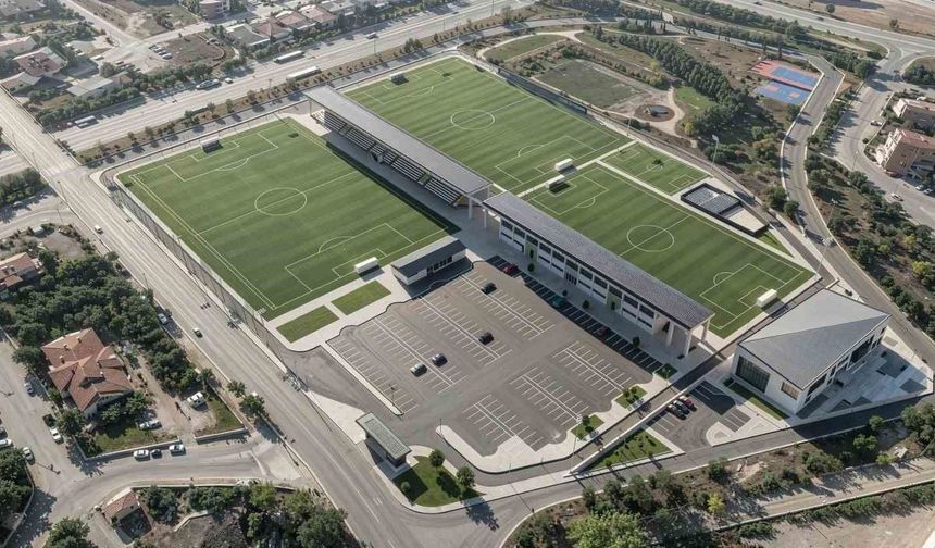 Derince'ye yeni spor kompleksi kazandırılacak