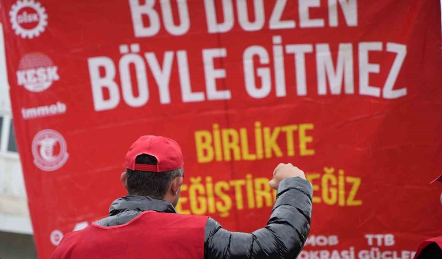 İşçi ve emeğin kenti Kocaeli'de 1 Mayıs halaylarla kutlandı