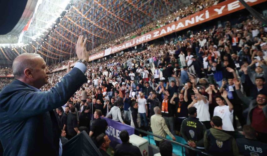 Kocaeli, dünyada ilk kez düzenlenecek 'Türk Dünyası Gençlik Kampı'na ev sahipliği yapacak