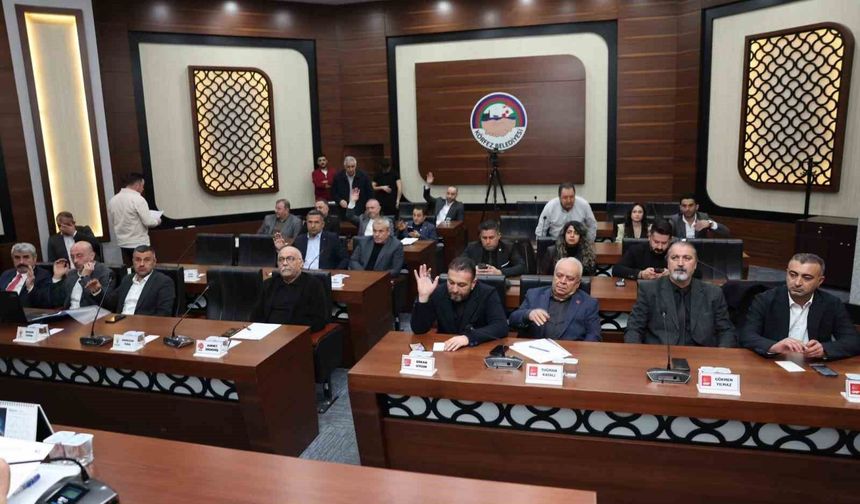 Körfez'in parkları hibe desteğiyle yenilenecek