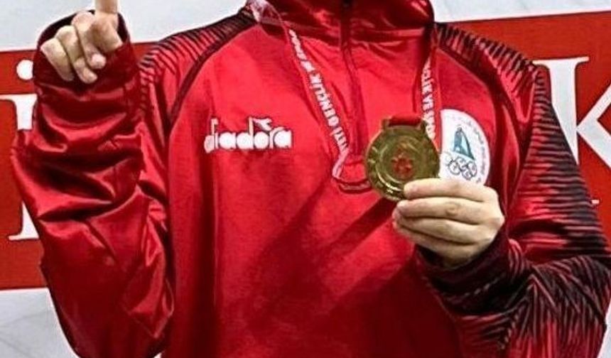 Körfezli genç karateciler milli takım kampına davet edildi