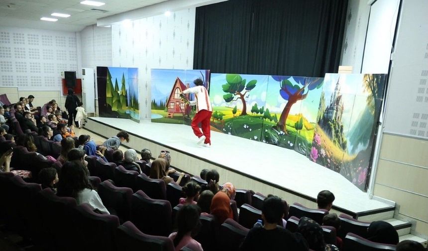 'Miyav Karnavalı' ile çocuklara hayvan sevgisi anlatıldı