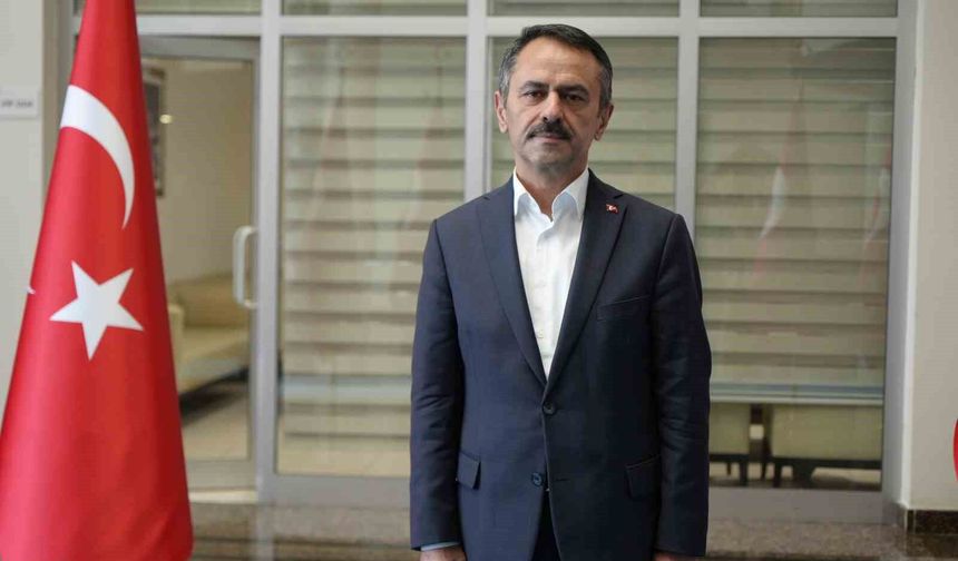 Vali Aktaş, kamu personeliyle bayramlaştı: 'Ekipler 9 gün boyunca sahada olacak'
