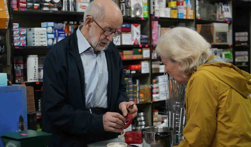 'Yok yok Hüseyin'in dükkanında sadece 'yok' yok