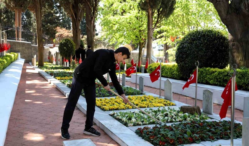 Zaferin 110. yıl dönümünde Kut'ül Amare şehitleri unutulmadı