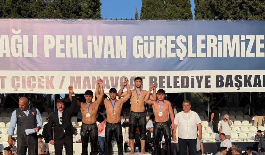 Başarı Onlar İçin Artık Bir Gelenek