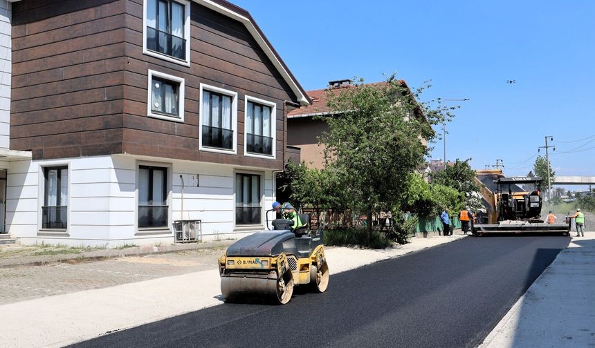 Başiskele Sahili Büyükşehir’le Çok Güzel Ouyor