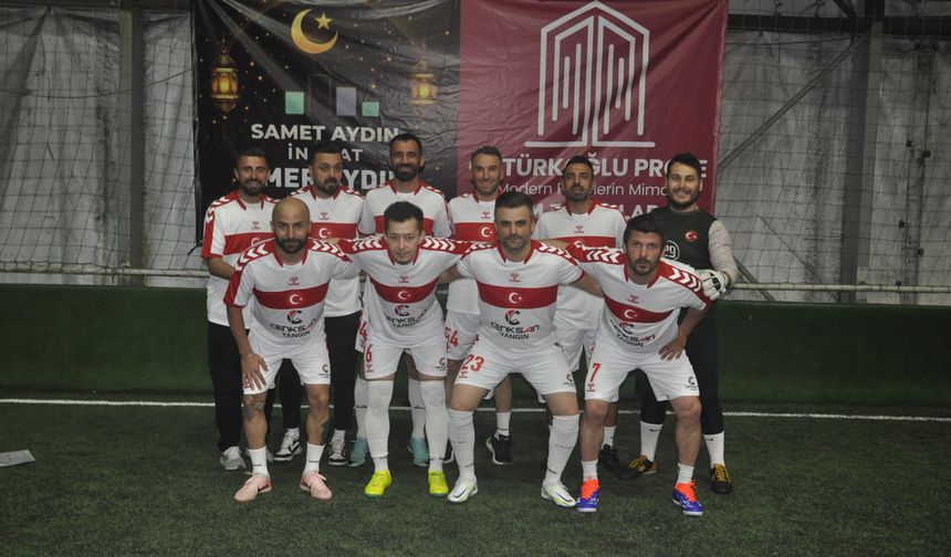 Cenksan Yangın ve Maçka Otomotiv Hata Yapmadı