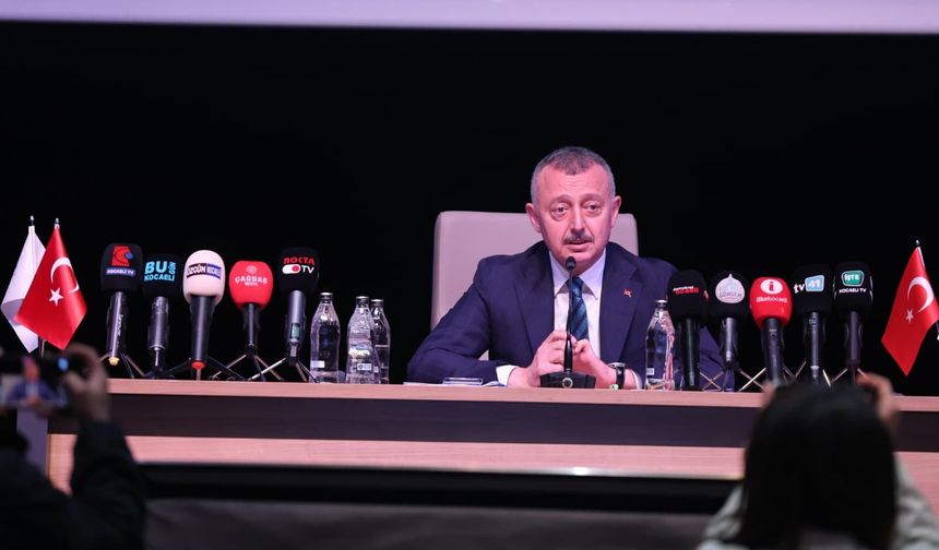 Başkan Büyükakın:“Derdimiz Para Kazanmak Değil”