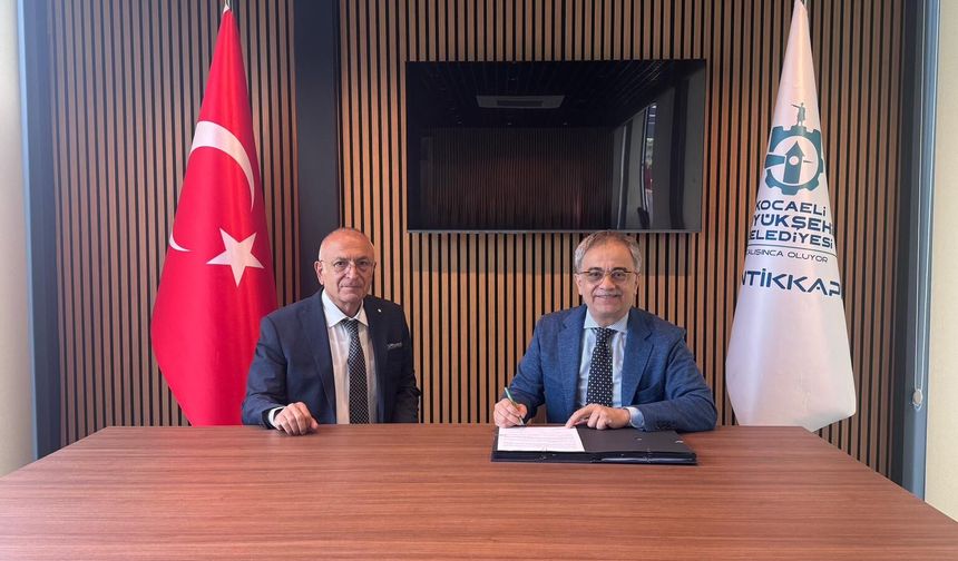 Derince’deki Cemevi, Cem Vakfı’na Devredildi