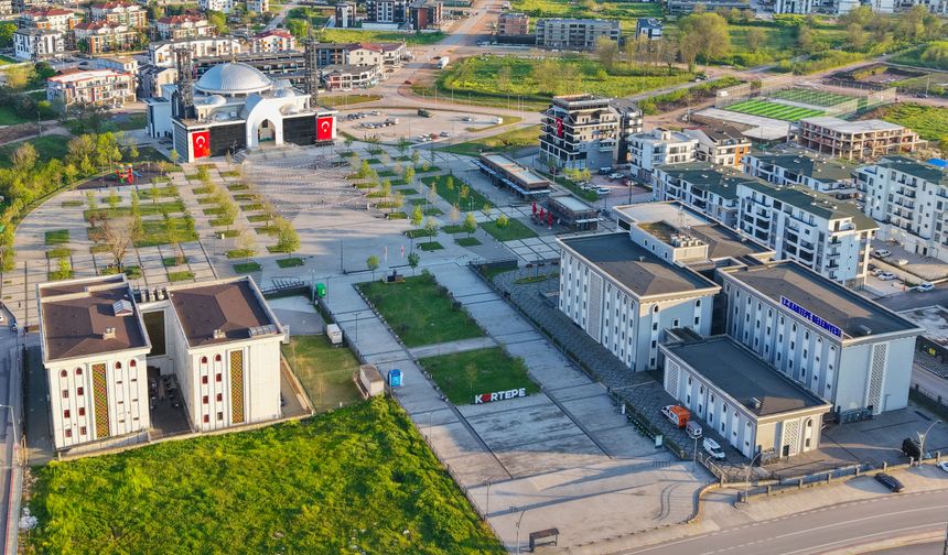 Kartepe’de Bayramın Kalbi Kent Meydanı’nda Atacak