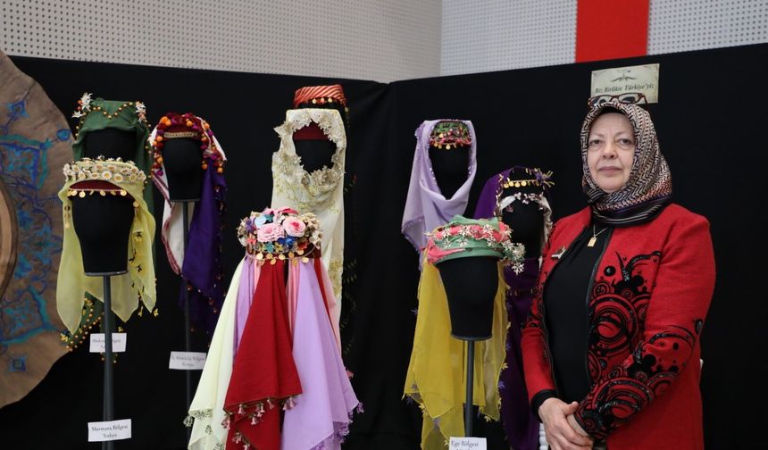 KO-MEK’te Anadolu’nun Hikâyesi İlmek İlmek İşlendi