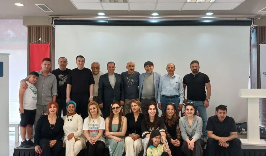 KOŞEDER’den Balyanos’ta Türkü Ve Şiir Dolu Unutulmaz Kamp