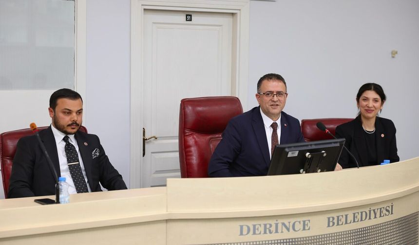 Başkan Gökçe, 12 Yeni Araç Daha Alıyor
