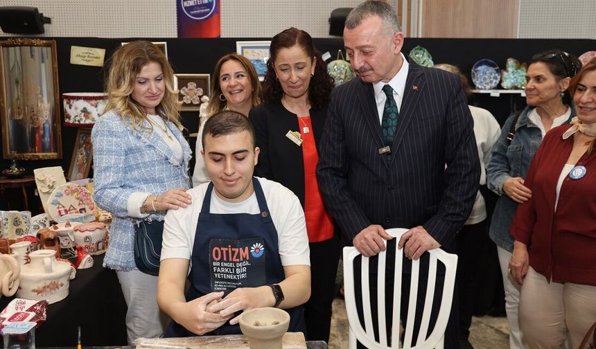Metehan, KO-MEK’le Güçlendi, Herkese İlham Oldu