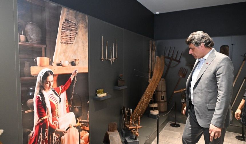 Türkiye’nin İlk Resmi Çerkes Müzesi Kapılarını Açıyor