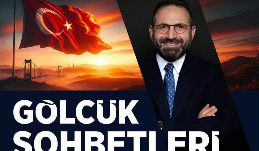 Hilmi Daşdemir Gölcük’te Küresel Sistemi Anlatacak