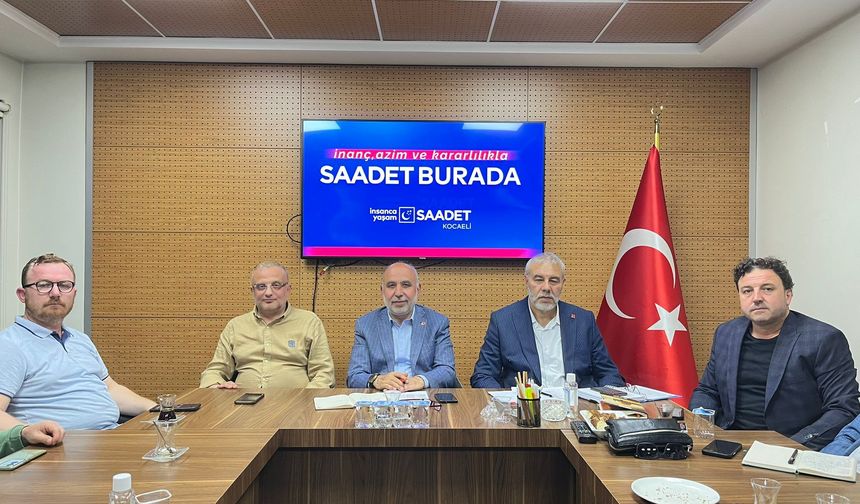 Saadet Kocaeli: "Gençler Konser Bileti Değil, İş ve Adalet İstiyor"
