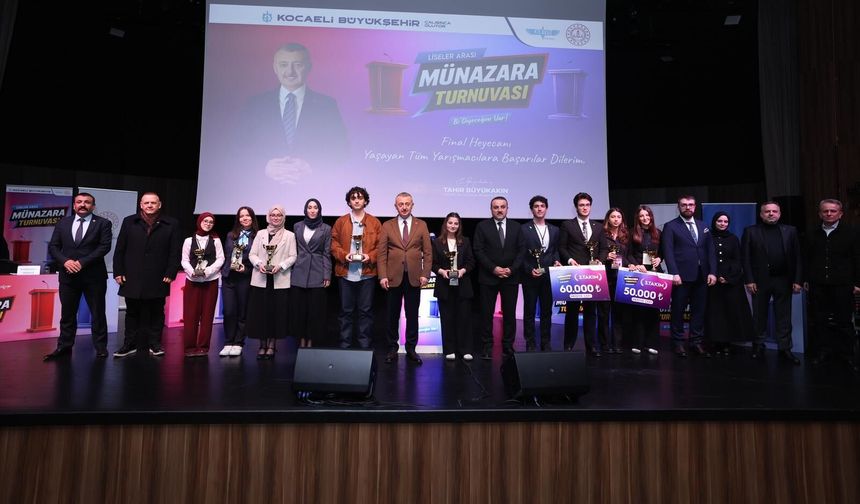 Başkan Büyükakın: “Yarınlarımız Emin Ellerde”
