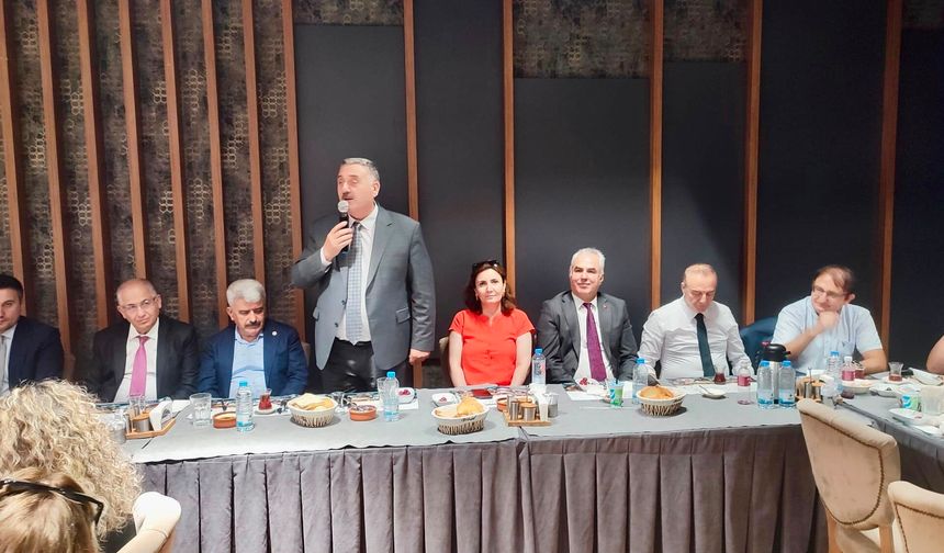 Körfez’de “Dönem Sonu” Buluşması