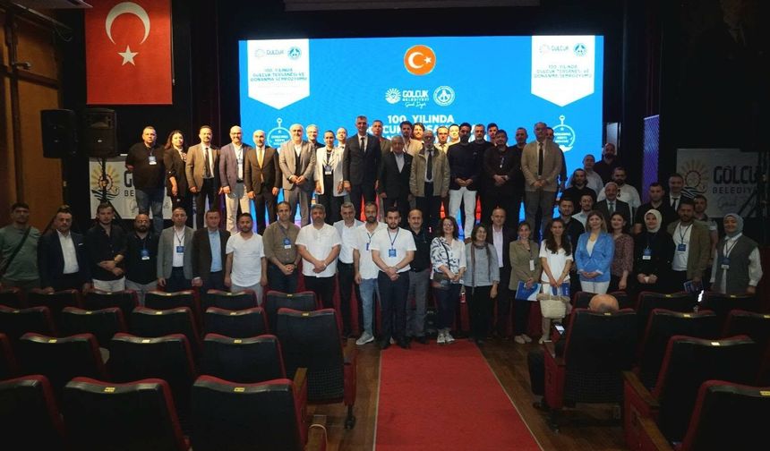100.Yılında Gölcük Tersanesi ve Donanma Sempozyumu Sona Erdi