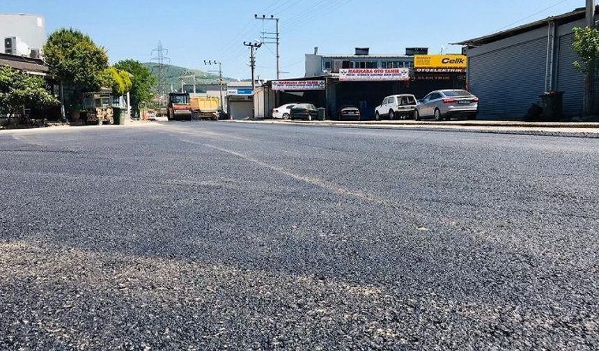 Milli Egemenlik Caddesi’ne Düzenleme