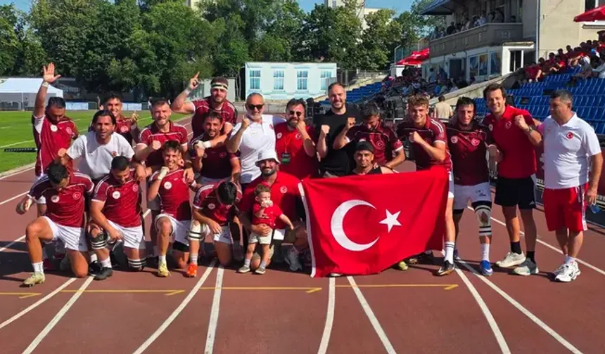 Körfezli Musa’dan Tarihi Başarıya Büyük Katkı