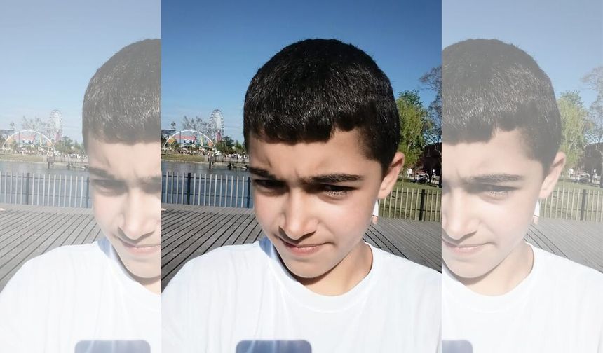 Körfez’de Kaybolan 12 Yaşındaki Miraç Her Yerde Aranıyor