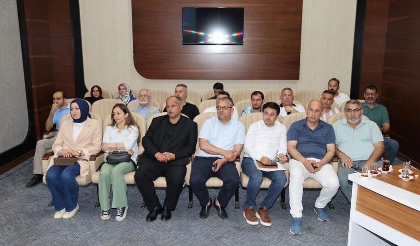 Körfez Meclisine AK Parti’den Yakın Takip!