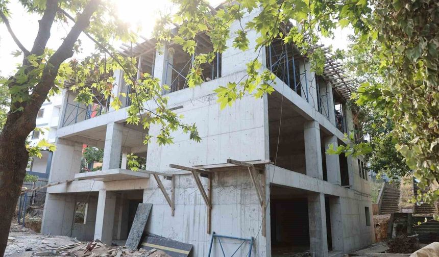 Çayırova'da sağlık, eğitim ve spor tek çatı altında buluşuyor
