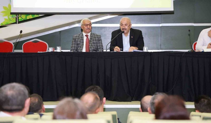Gebze için ortak akıl buluşması