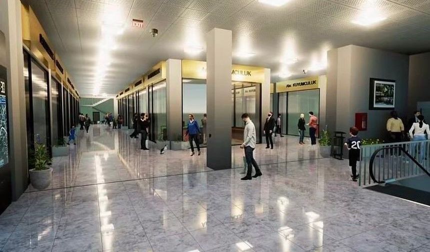 Gebze'de yapılacak Kuyumcular Çarşısı için geri sayım başladı