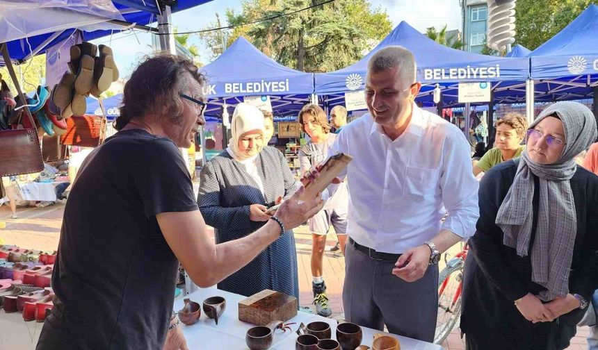 Gölcük'te sanat rüzgarı estirecek festival için başvurular başladı
