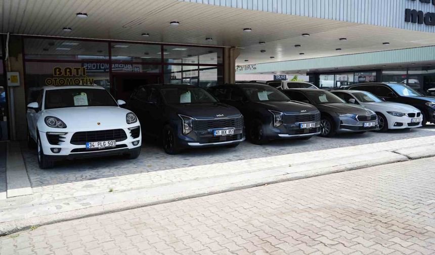 İkinci el piyasasına beklenen yaz hareketliliği gelmedi